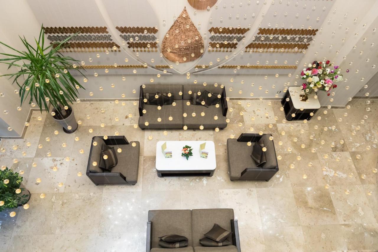 New Day Hotel Algiers Eksteriør billede