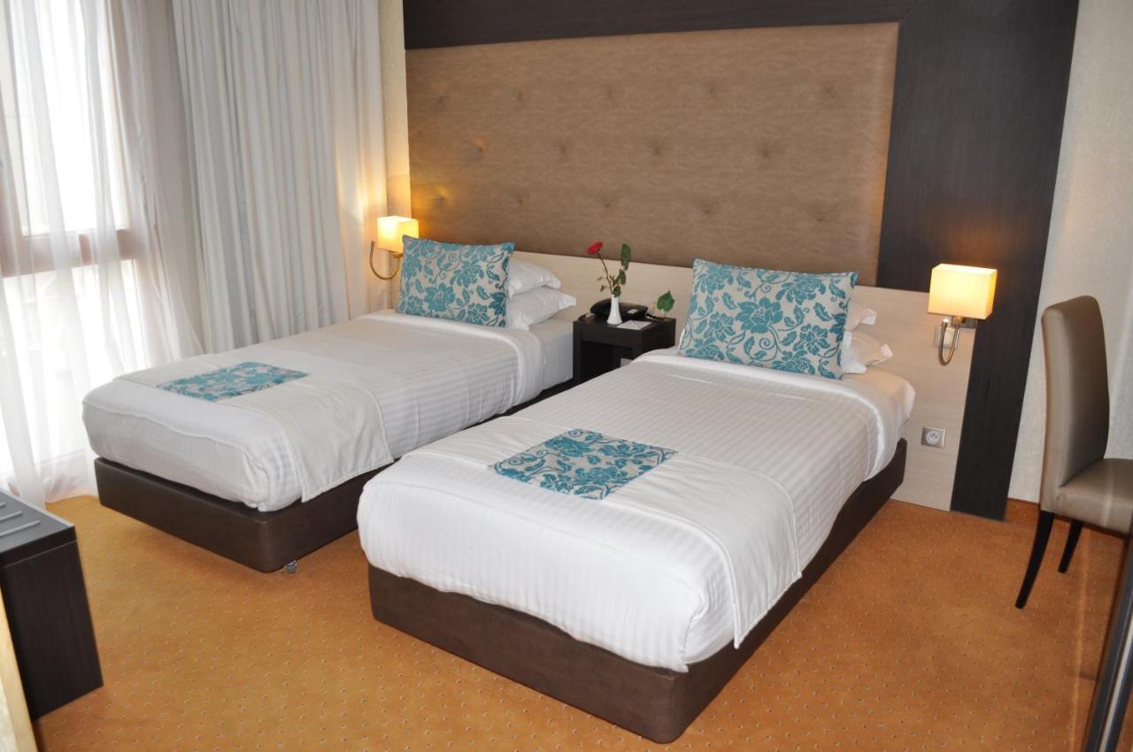 New Day Hotel Algiers Eksteriør billede
