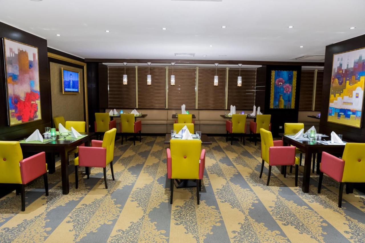 New Day Hotel Algiers Eksteriør billede