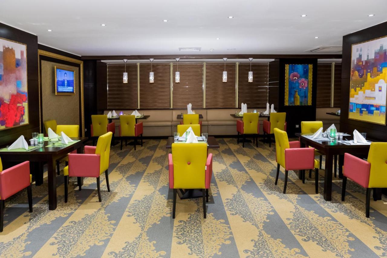 New Day Hotel Algiers Eksteriør billede