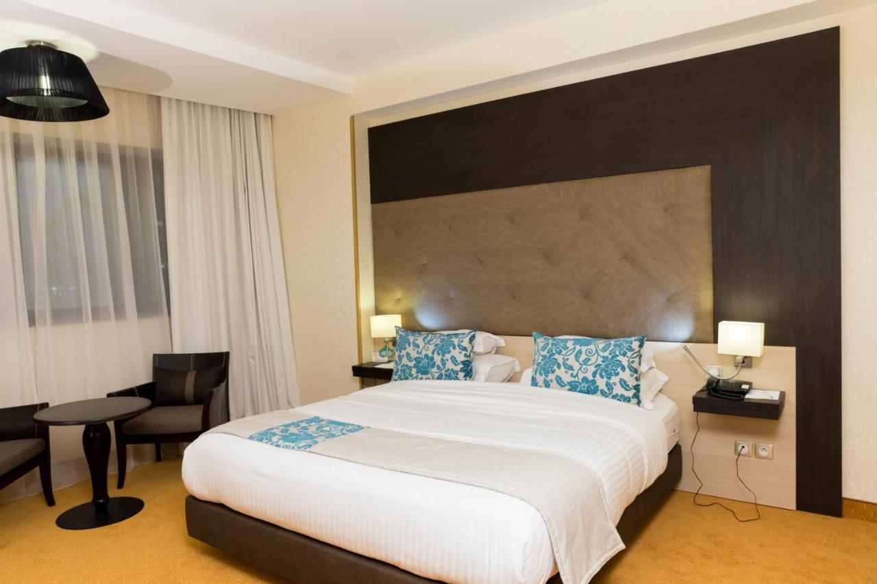 New Day Hotel Algiers Eksteriør billede
