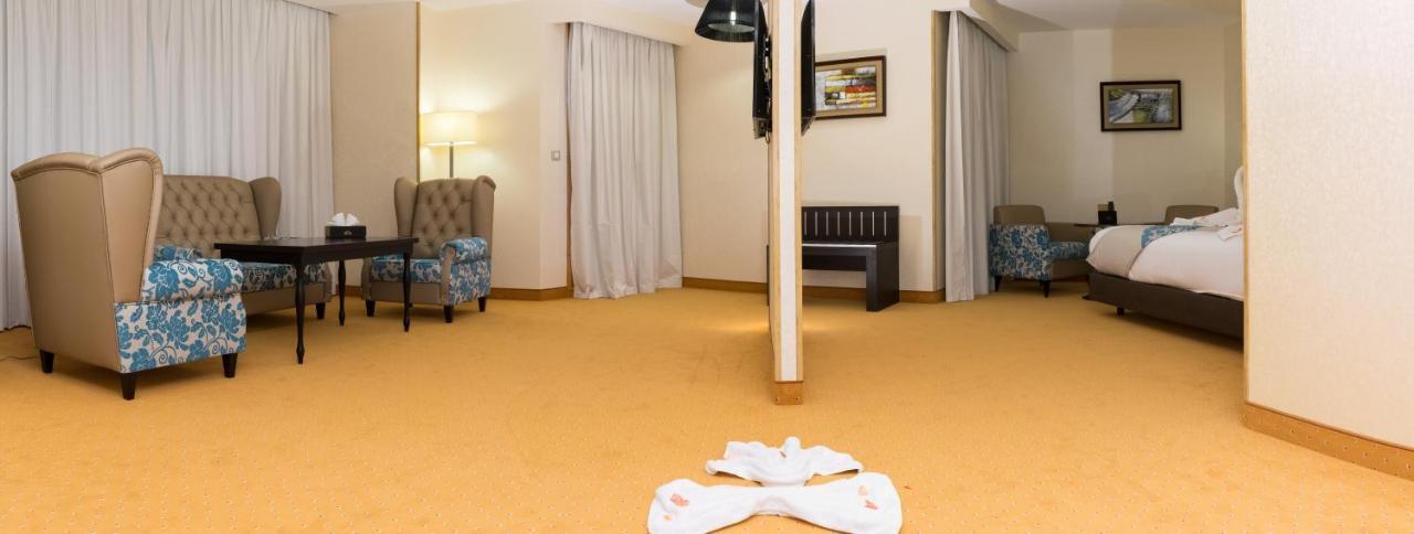 New Day Hotel Algiers Eksteriør billede