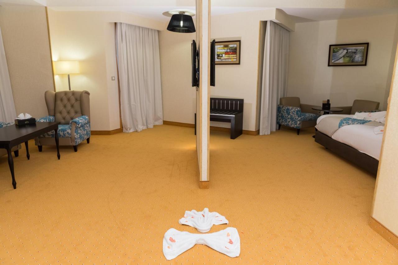 New Day Hotel Algiers Eksteriør billede