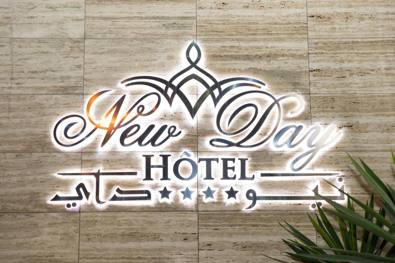 New Day Hotel Algiers Eksteriør billede