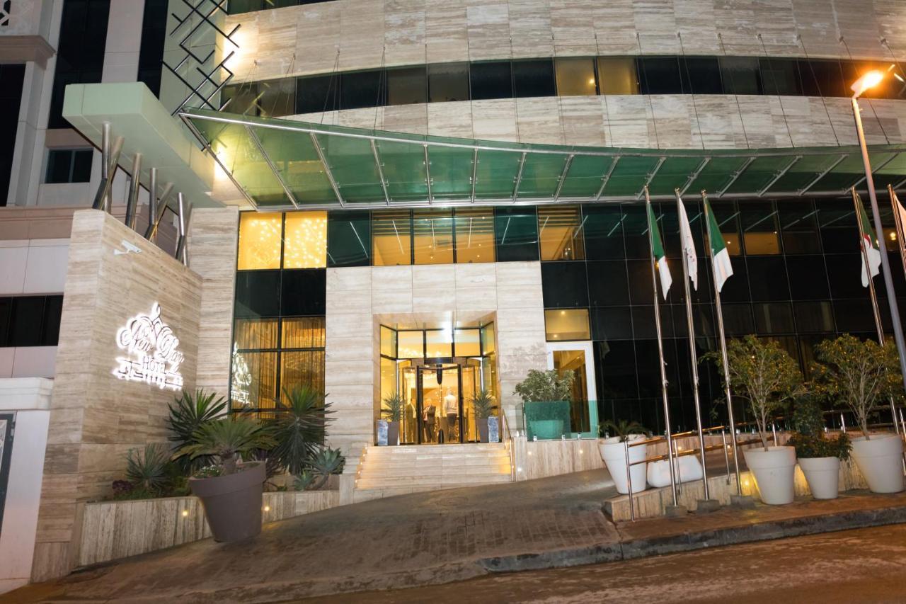 New Day Hotel Algiers Eksteriør billede
