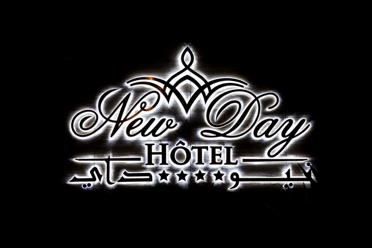 New Day Hotel Algiers Eksteriør billede