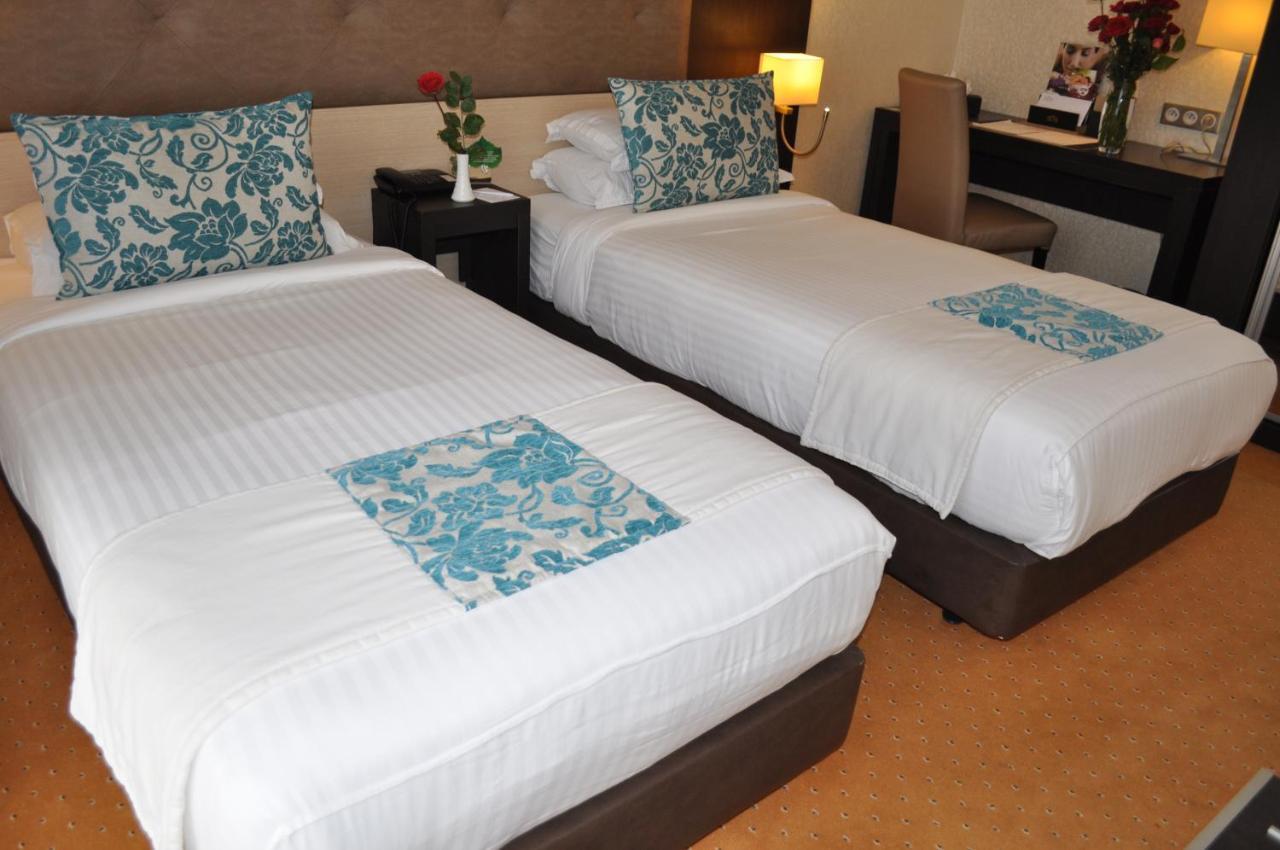 New Day Hotel Algiers Eksteriør billede